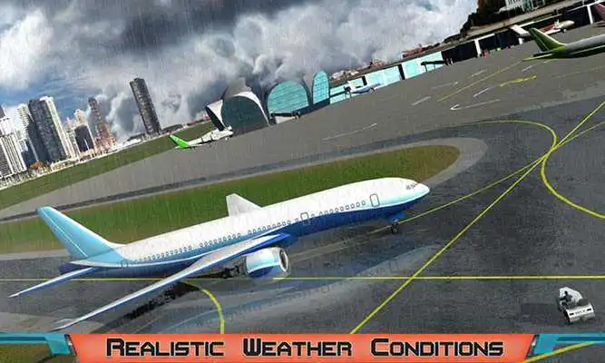 Play Super Plane Landing 2017 Play Super Plane Landing 2017