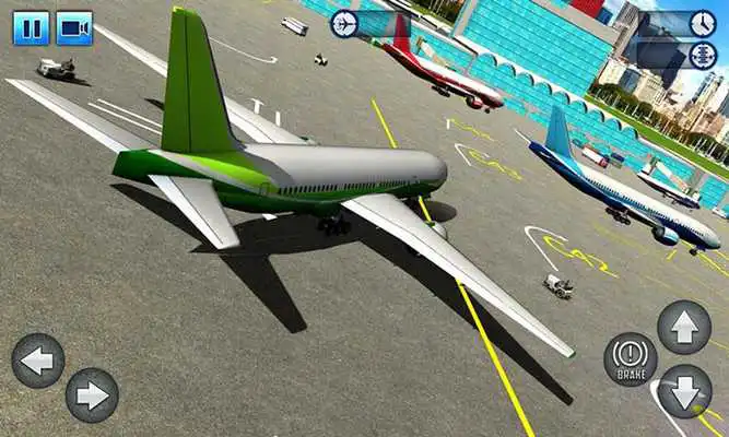 Play Super Plane Landing 2017 Play Super Plane Landing 2017
