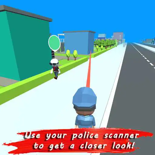 Play Super Police 3D as an online game Super Police 3D with UptoPlay