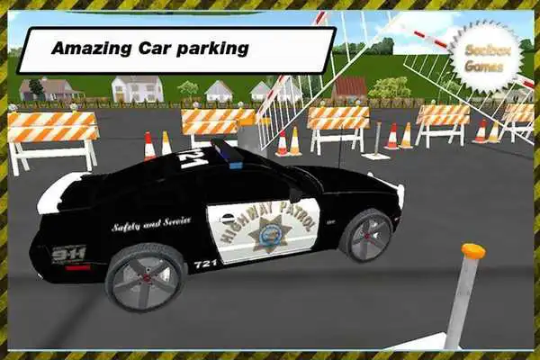 Play Super Police Car Parking