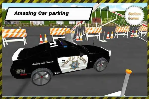 Play Super Police Car Parking