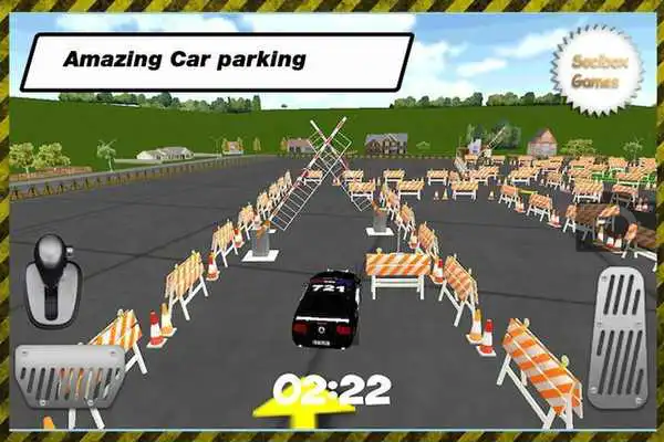 Play Super Police Car Parking