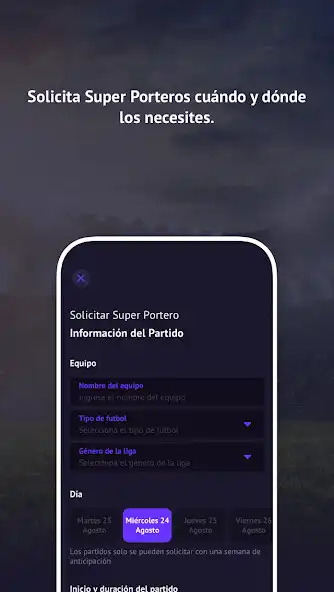 Play Super Portero as an online game online Super Portero with UptoPlay Play Super Portero as an online game Super Portero with UptoPlay