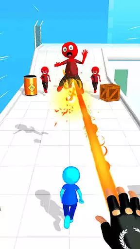 Play Super Power 3D as an online game Super Power 3D with UptoPlay