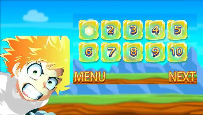 Play Super  Power Boy