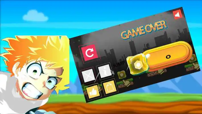 Play Super  Power Boy