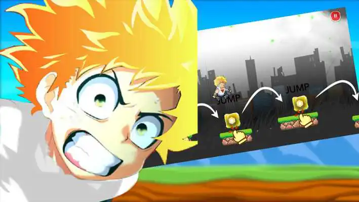 Play Super  Power Boy