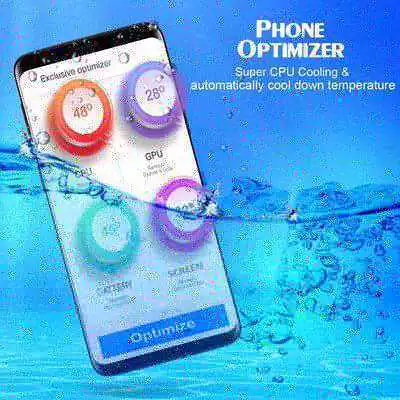 Play Super Power Cleaner Booster-Battery Saver