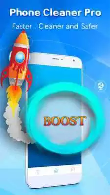 Play Super Power Cleaner Booster-Battery Saver
