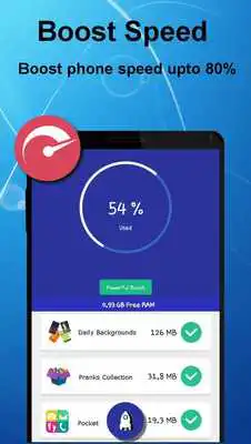 Play Super Power Cleaner Play Super Power Cleaner