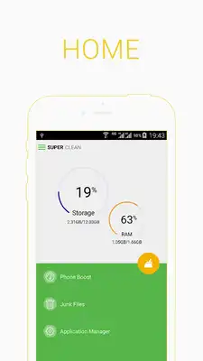 Play Super-Power Clean