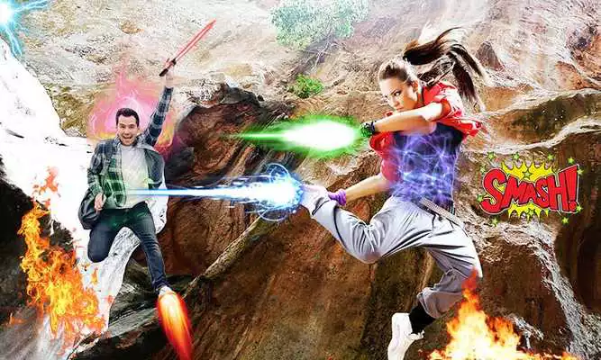 Play Super Power Effects