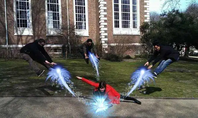 Play Super Power Fx Effects Editor