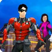 Free play online Super Power Hero: Flying Robots Warriors Game. APK Free play online Super Power Hero: Flying Robots Warriors Game. APK