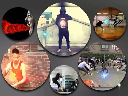 Play Super Power Movie effects FX