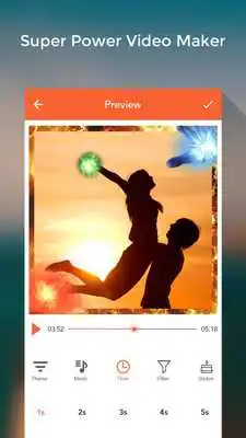 Play Super Power Movie FX Video Maker Play Super Power Movie FX Video Maker