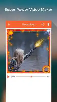 Play Super Power Movie FX Video Maker Play Super Power Movie FX Video Maker