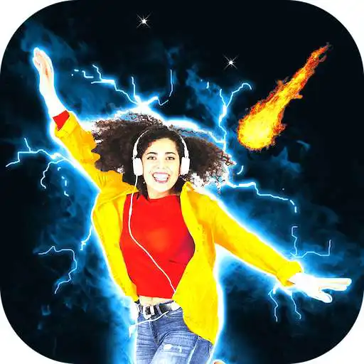 Play Super Power VFX - Photo editor effects montage app APK Play Super Power VFX - Photo editor effects montage app APK