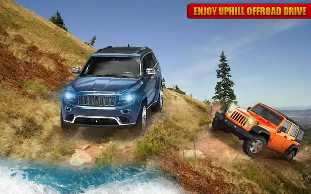 Play Super Prado Real Racing Rivals