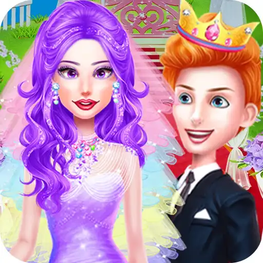 Play super princess wedding dressup APK Play super princess wedding dressup APK