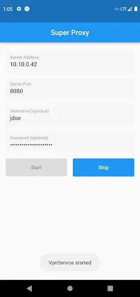 Play Super Proxy as an online game Super Proxy with UptoPlay