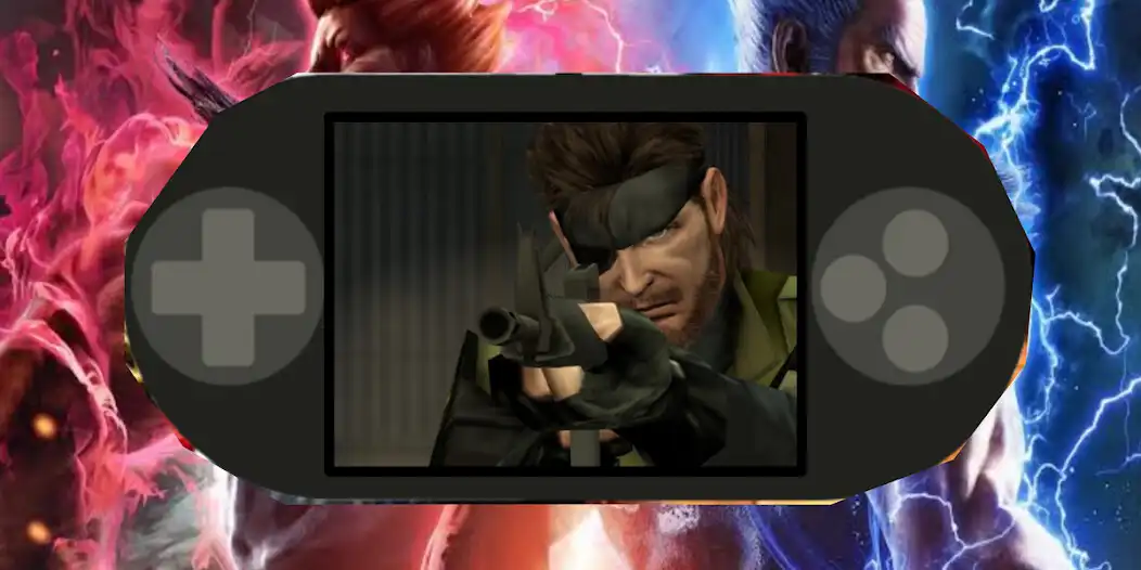 Play Super PSP Iso as an online game Super PSP Iso with UptoPlay