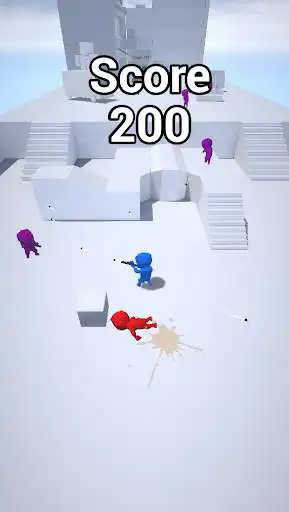 Play Super Puncher: 3D Punch Fighting Game  and enjoy Super Puncher: 3D Punch Fighting Game with UptoPlay