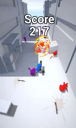 Play Super Puncher: 3D Punch Fighting Game as an online game Super Puncher: 3D Punch Fighting Game with UptoPlay
