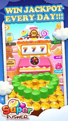 Play SuperPusher  and enjoy SuperPusher with UptoPlay