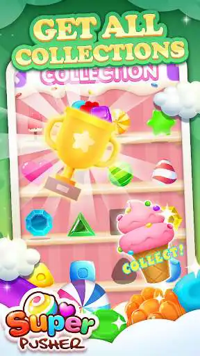 Play SuperPusher as an online game SuperPusher with UptoPlay