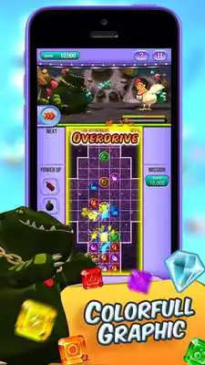 Play Super Puzzle Heroes Play Super Puzzle Heroes