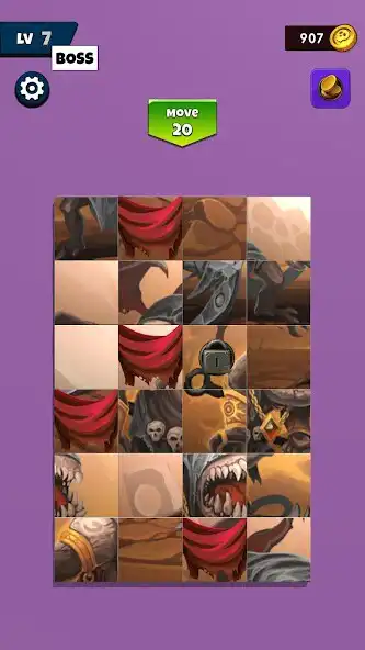 Play Super Puzzle RPG as an online game online Super Puzzle RPG with UptoPlay Play Super Puzzle RPG as an online game Super Puzzle RPG with UptoPlay