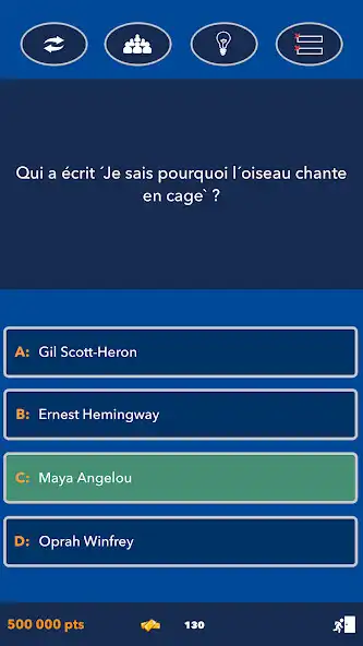 Play Super Quiz - Culture Générale as an online game Super Quiz - Culture Générale with UptoPlay