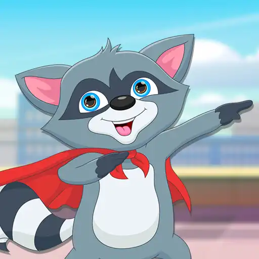 Play Super Raccoon Hero APK Play Super Raccoon Hero APK