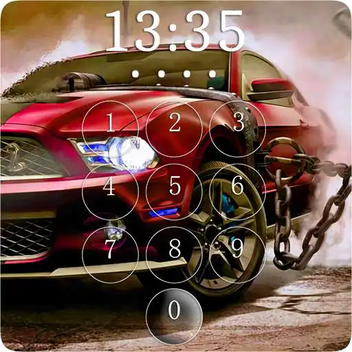 Play Super Racer Car Lock Screen Wallpaper APK Play Super Racer Car Lock Screen Wallpaper APK