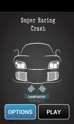 Play Super Racing Crash Play Super Racing Crash
