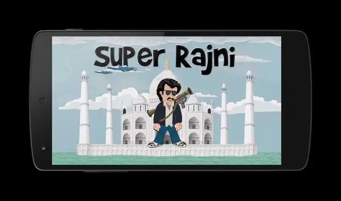 Play Super Rajni