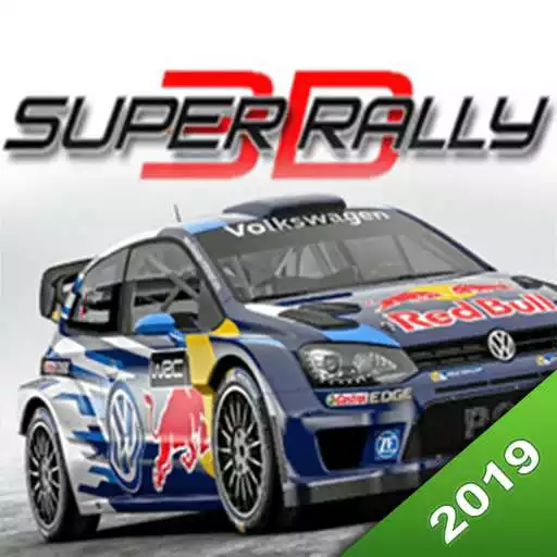 Free play online Super Rally 3D  APK