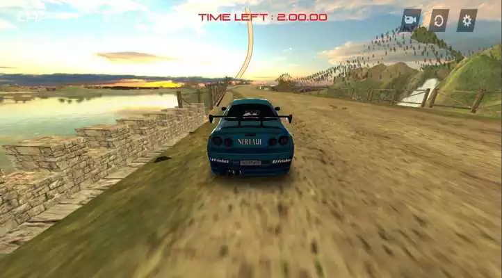 Play Super Rally Racing 3D