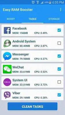 Play Super RAM Booster Speed