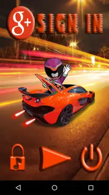 Play Super Rangers Car Racing