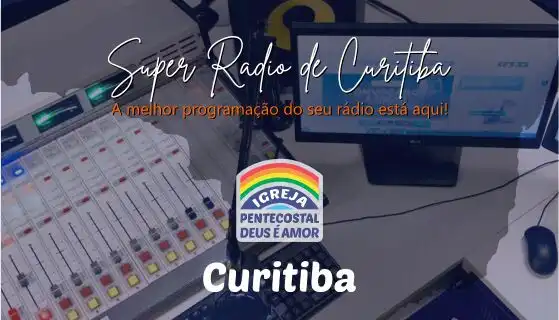 Play Super Rádio de Curitiba  and enjoy Super Rádio de Curitiba with UptoPlay