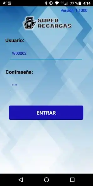 Play SuperRecargas  and enjoy SuperRecargas with UptoPlay