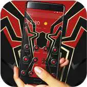 Free play online Super Red Spider Hero Theme APK