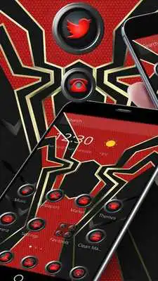 Play Super Red Spider Hero Theme