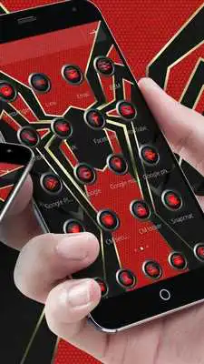 Play Super Red Spider Hero Theme