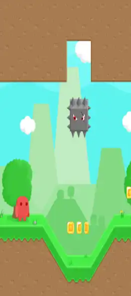 Play Super Reds World : Free Run Adventure Games as an online game Super Reds World : Free Run Adventure Games with UptoPlay