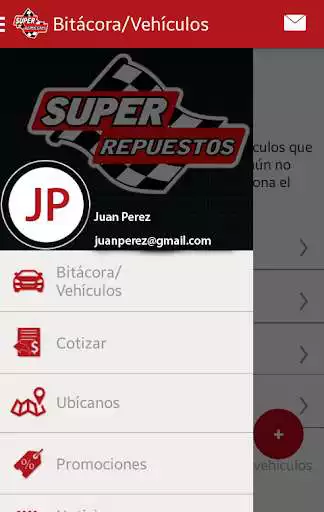 Play Super Repuestos App as an online game Super Repuestos App with UptoPlay