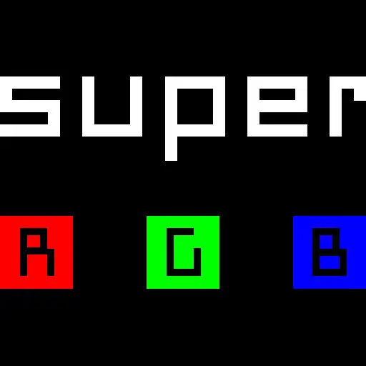 Play Super RGB APK