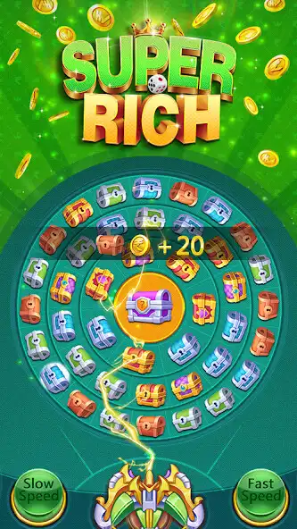 Play Super Rich as an online game Super Rich with UptoPlay